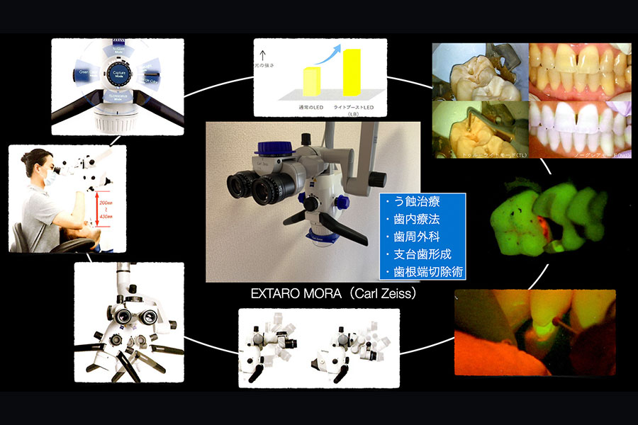 歯科用顕微鏡